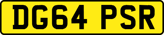 DG64PSR