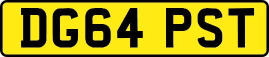DG64PST