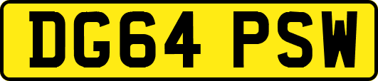 DG64PSW