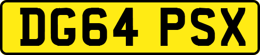DG64PSX