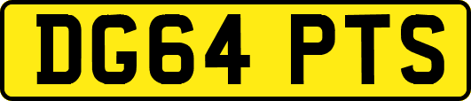 DG64PTS