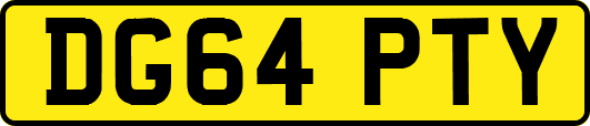 DG64PTY