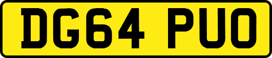 DG64PUO