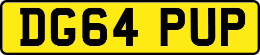 DG64PUP