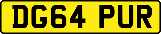 DG64PUR
