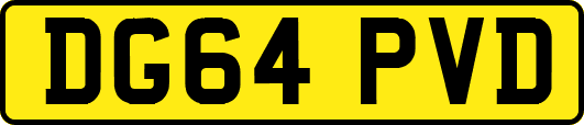 DG64PVD