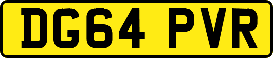 DG64PVR