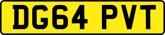 DG64PVT