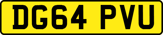 DG64PVU