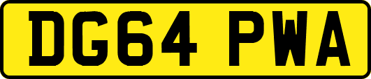 DG64PWA