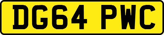 DG64PWC
