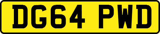 DG64PWD
