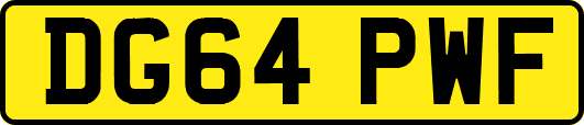 DG64PWF