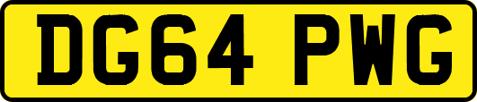 DG64PWG