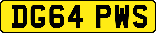 DG64PWS