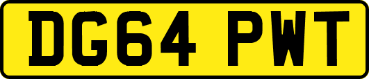 DG64PWT