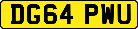 DG64PWU