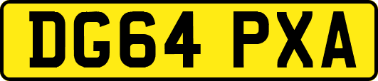 DG64PXA