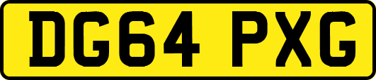 DG64PXG