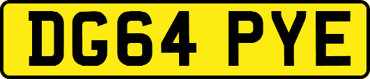 DG64PYE