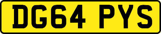 DG64PYS