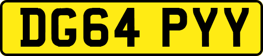 DG64PYY