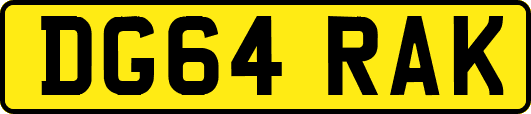 DG64RAK