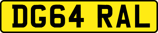 DG64RAL