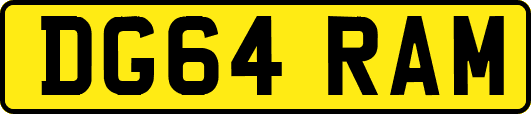 DG64RAM