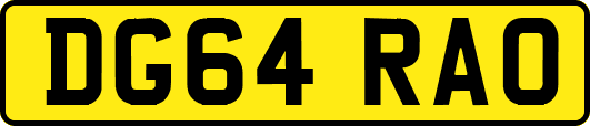 DG64RAO