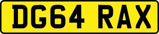 DG64RAX