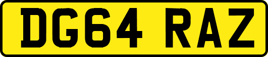 DG64RAZ