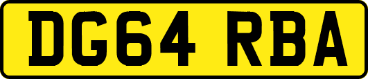 DG64RBA
