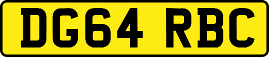 DG64RBC
