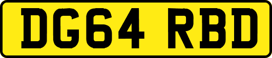 DG64RBD