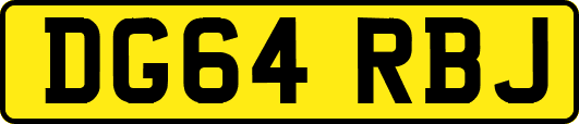 DG64RBJ