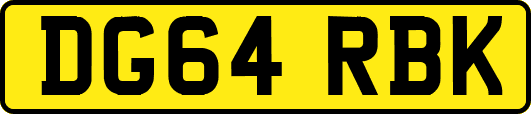 DG64RBK