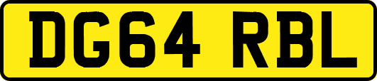 DG64RBL