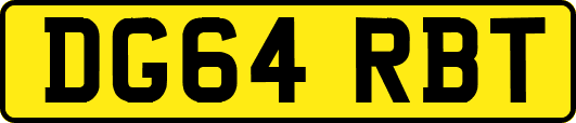 DG64RBT