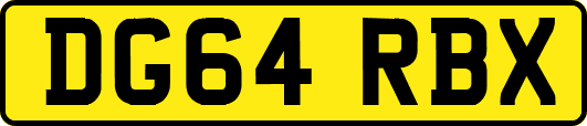 DG64RBX