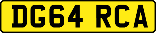 DG64RCA