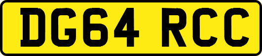 DG64RCC