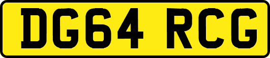 DG64RCG