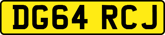 DG64RCJ