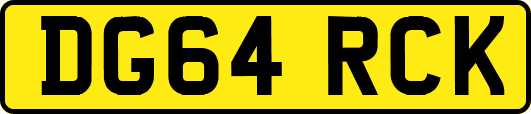 DG64RCK
