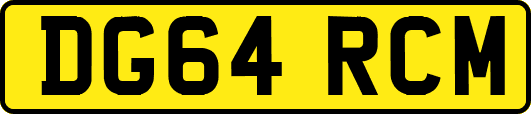 DG64RCM