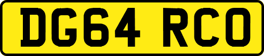 DG64RCO