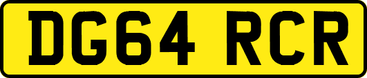 DG64RCR