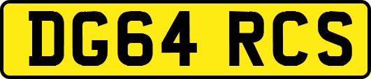DG64RCS