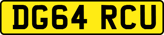 DG64RCU